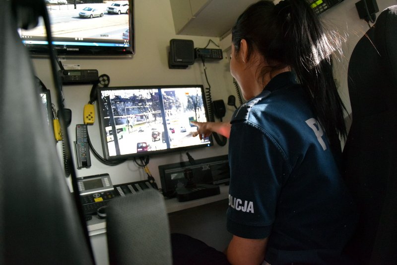 Policja: piesi łamią przepisy