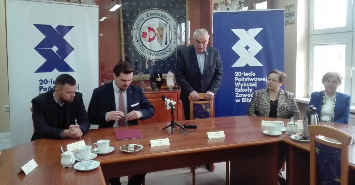 Dla studentów certyfikaty, dla wykładowców szkolenia. PWSZ z sześcioma milionami od ministra nauki