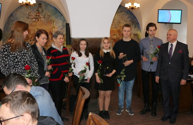 W Pasłęku nagrodzono ośmiu wspaniałych