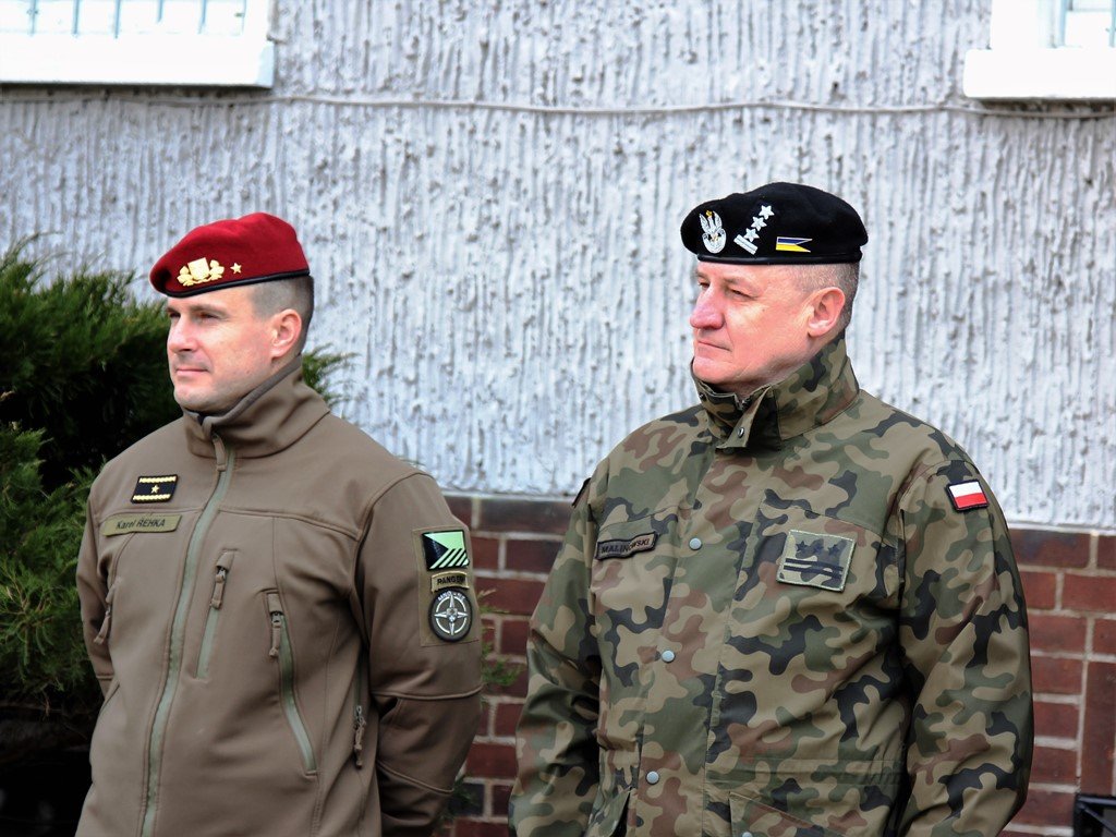 Nowy szef sztabu Wielonarodowej Dywizji Północny-Wschód 