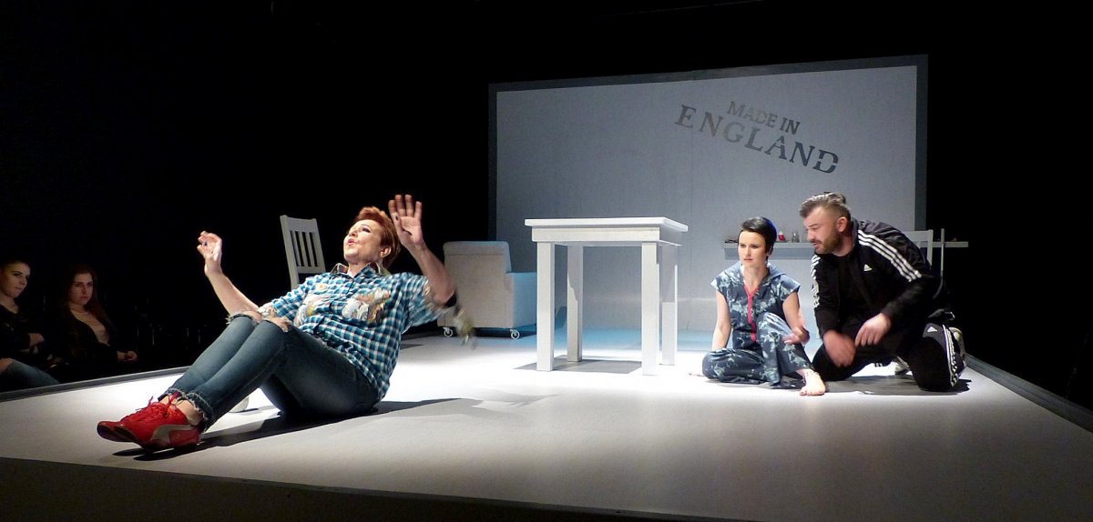 Z wizytą w Starym Yorku. Elbląski teatr przygotowuje się do nowej premiery (zdjęcia)