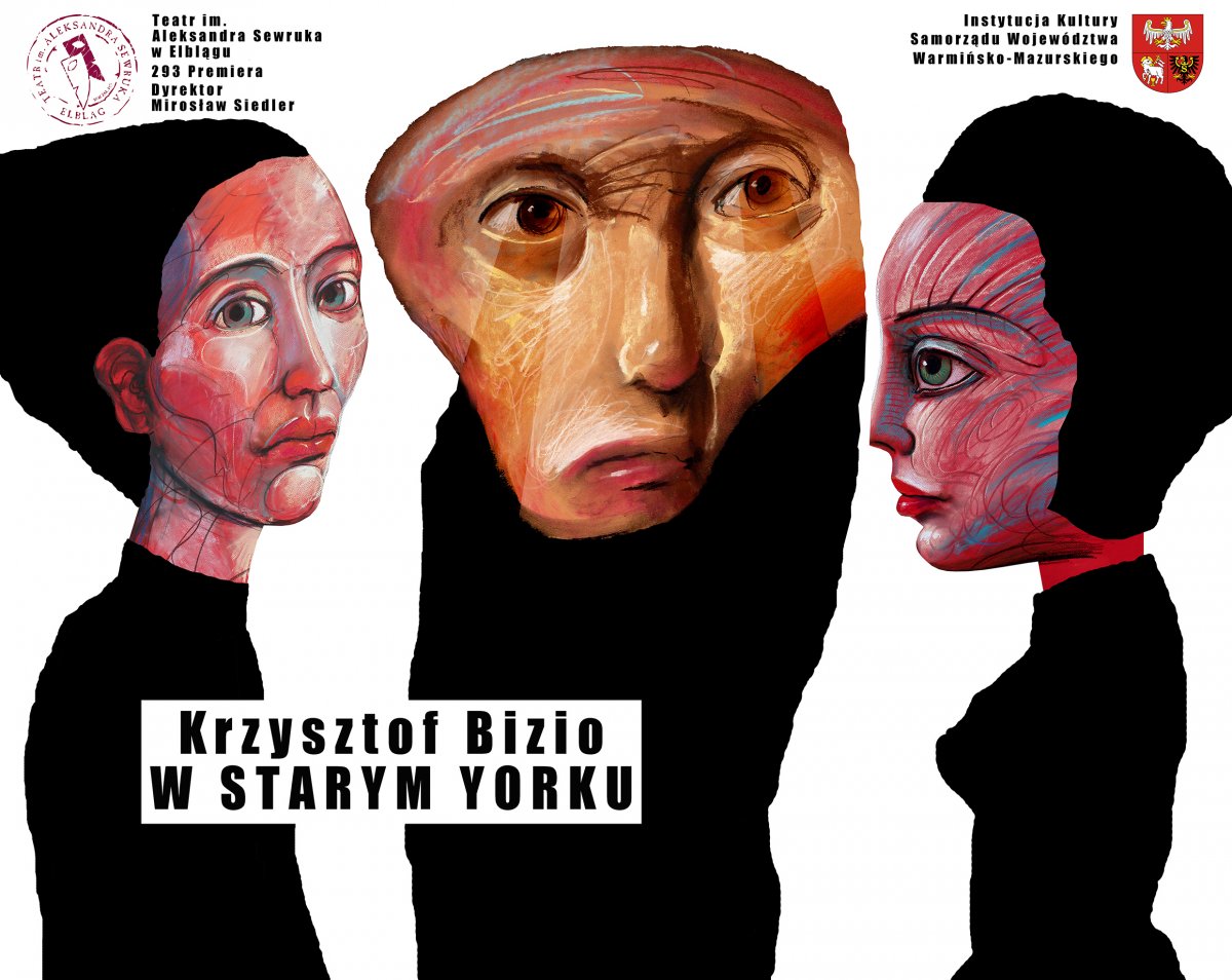 Prapremiera w elbląskim teatrze