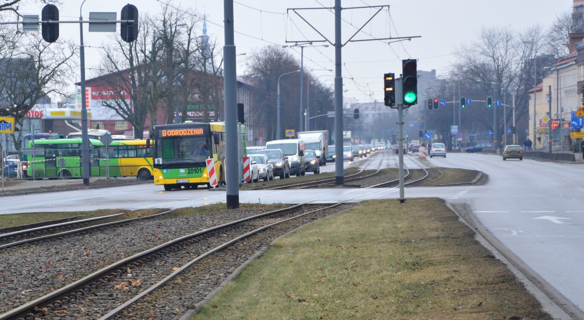 Elbląg inwestuje w tramwaje. Remont zajezdni i węzeł przesiadkowy do 2020 roku
