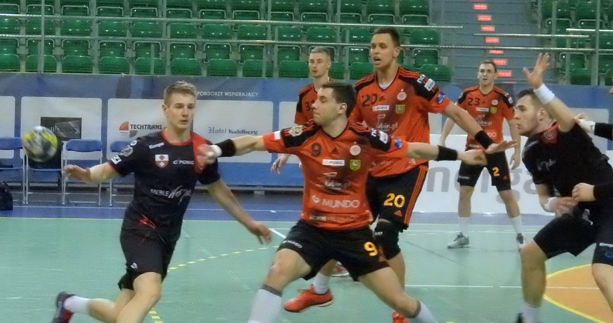 Co za gra i emocje! Meblarze pokonali zespół byłego reprezentanta Polski