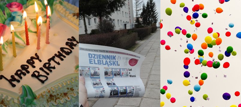 Takich urodzin jeszcze nie było!