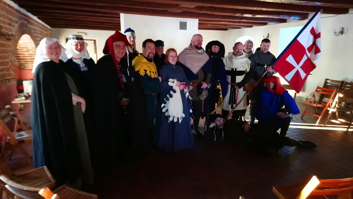 Na nowo odkryją historię pruskich wojów znad Bałtyku 