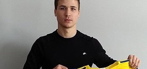 Olimpia Elbląg z nowym napastnikiem. Grał w I lidze