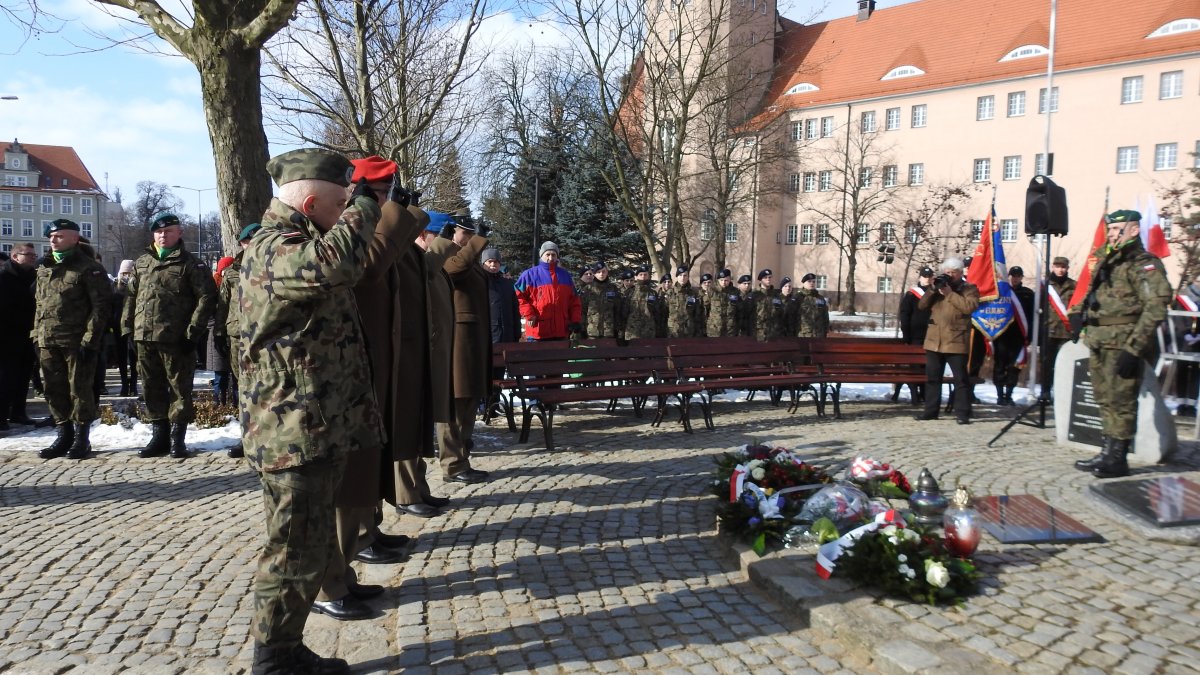 Wyklęci, choć niezłomni w pamięci pokoleń