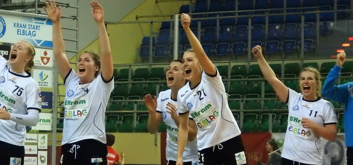 Kram Start pokonał Energę i gra dalej w Pucharze Polski