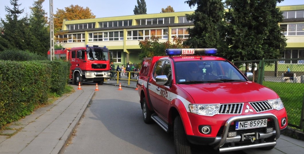 Uczeń poparzony podczas lekcji, nauczycielka z zarzutami