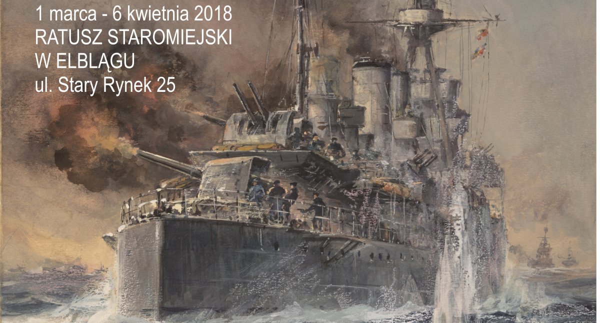 Wielkie dni małej floty. Wystawa z okazji 100-lecia niepodległości w Ratuszu Staromiejskim