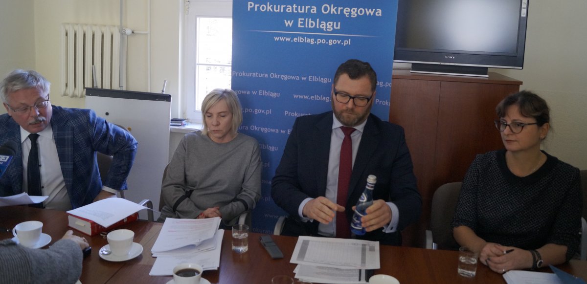 Zabójstwa, wypadki i przestępstwa gospodarcze. Prokuratura podsumowuje rok