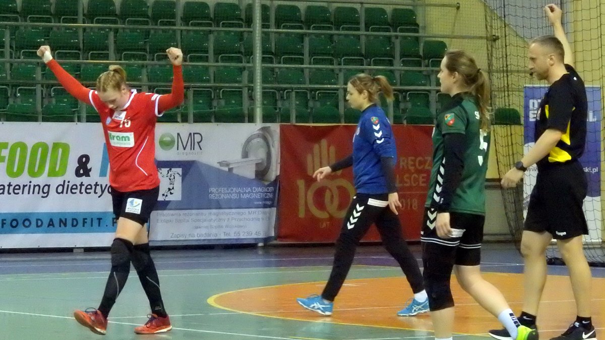 Wysokie zwycięstwo. Kram Start pokonał KPR Gminy Kobierzyce