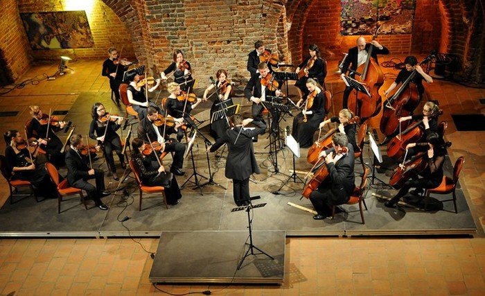Kameraliści zagrają koncert w Lewoczy