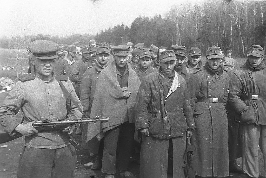 Ostatnie dni walki o Elbląg