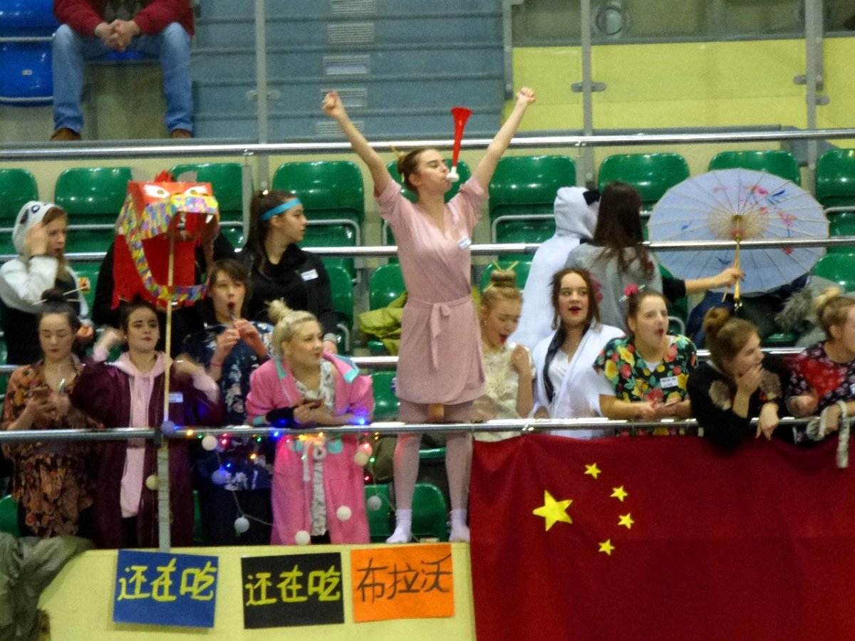 Dzień Sportu w Zespole Szkół Technicznych [zdjęcia]
