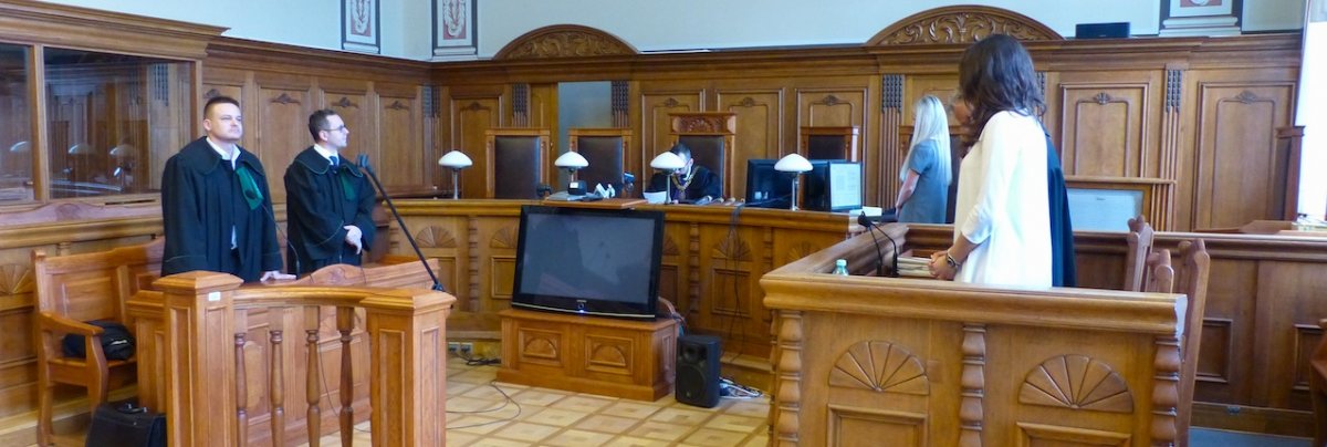 Odwołali się od wyroku ws. gwałtu na tłumaczce. Chcą surowszych kar dla oskarżonych