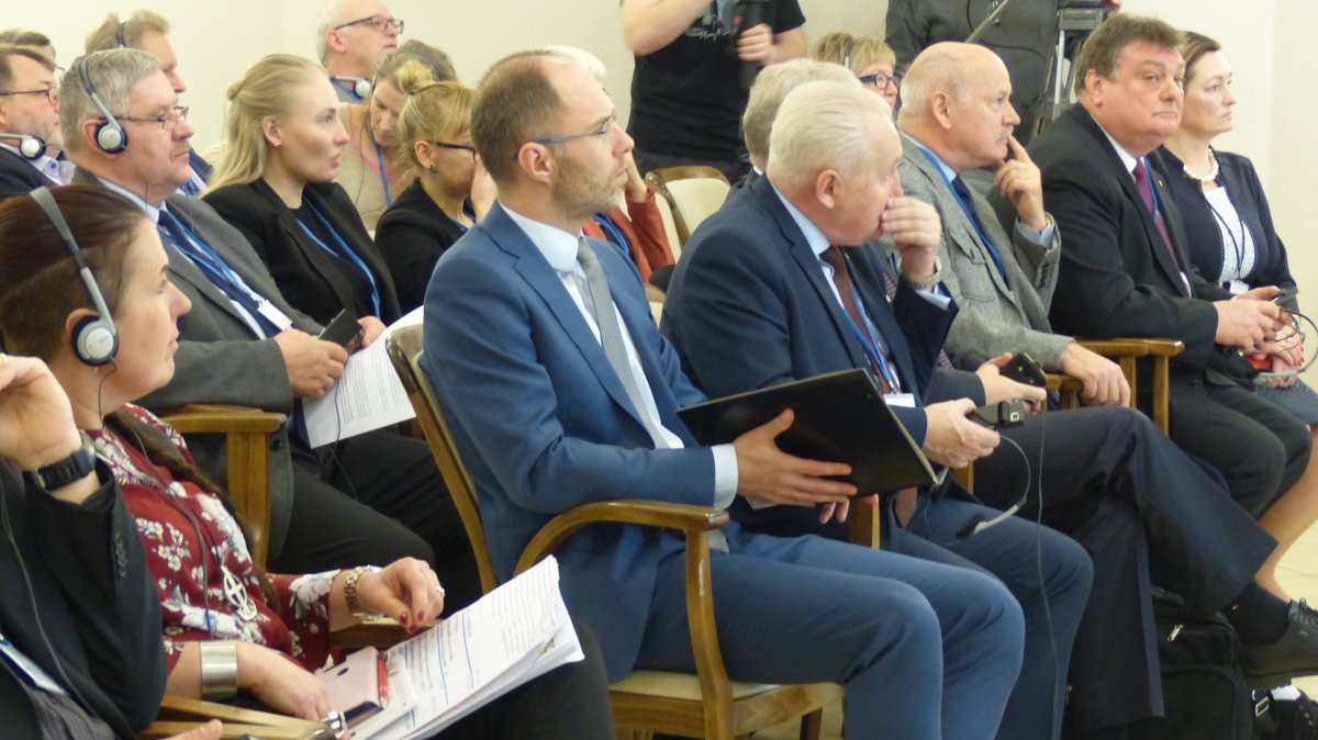 Euroregion Bałtyk skończył 20 lat