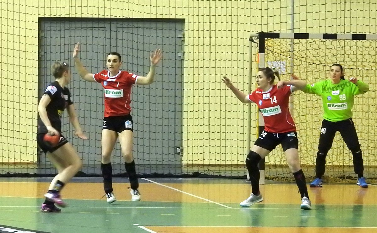 Zgodnie z planem. Kram Start pokonał Koronę