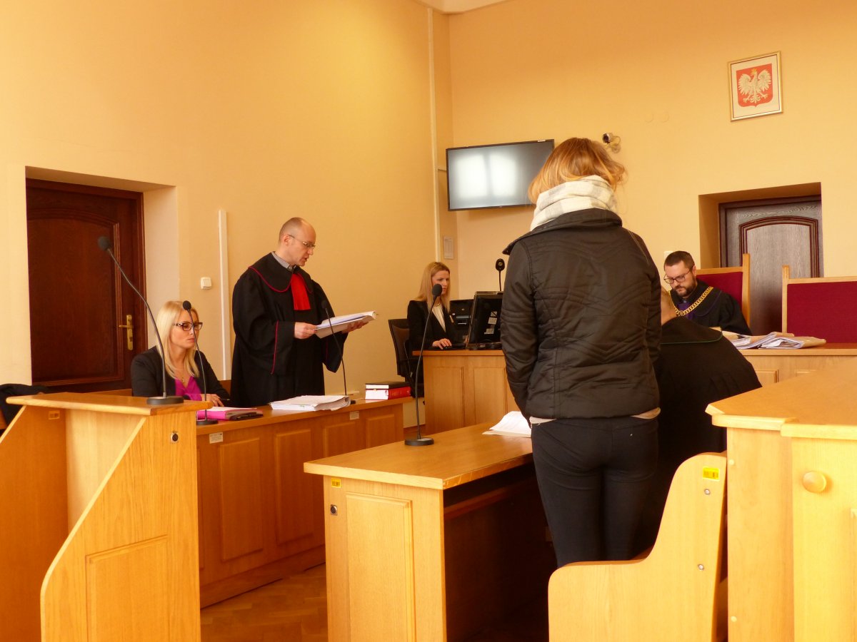 Kobieta, która porzuciła ciało dziecka na plaży znów stanie przed sądem