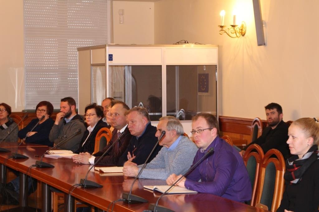 Spotkanie z branżą turystyczną