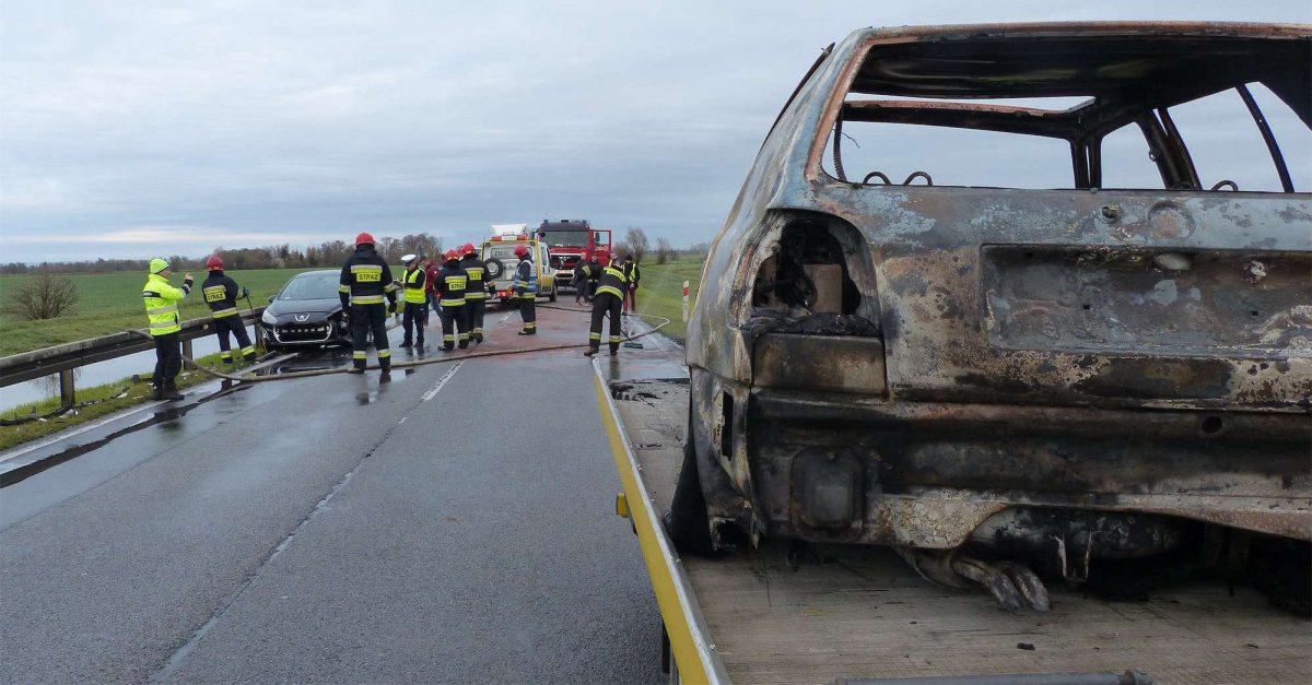 Znikną zakręty śmierci na trasie Elbląg-Fiszewo