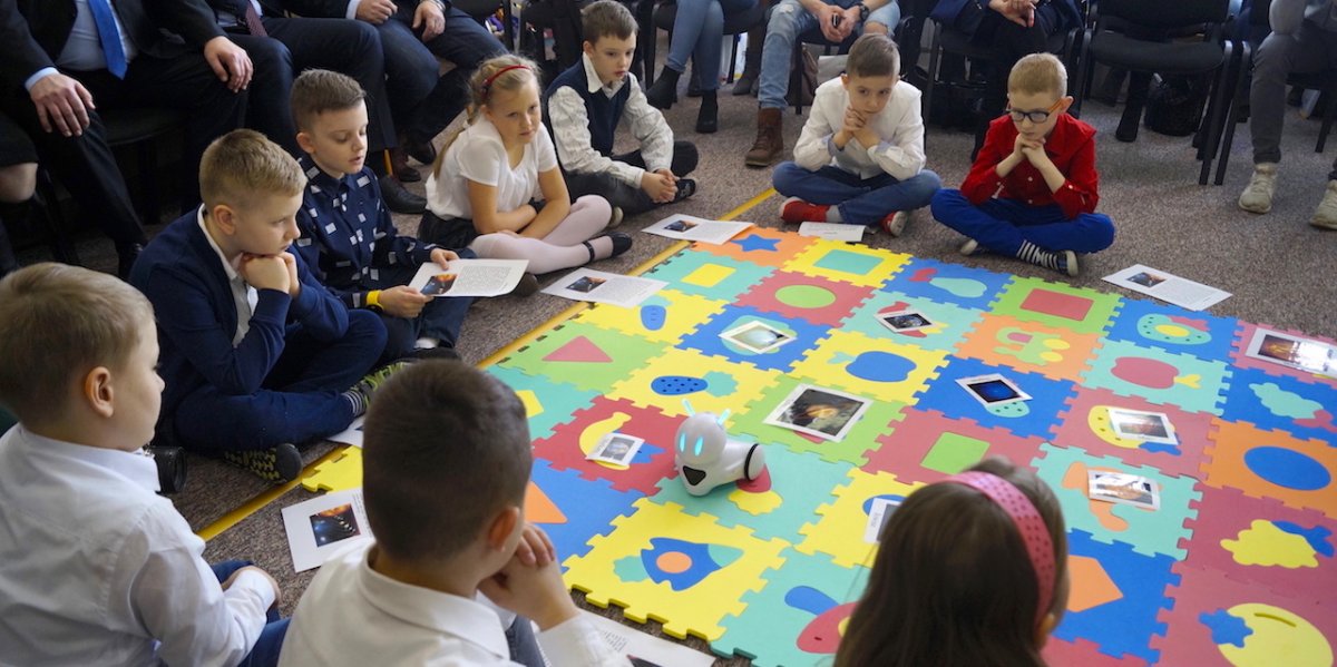 Lekcja programowania z Photonem