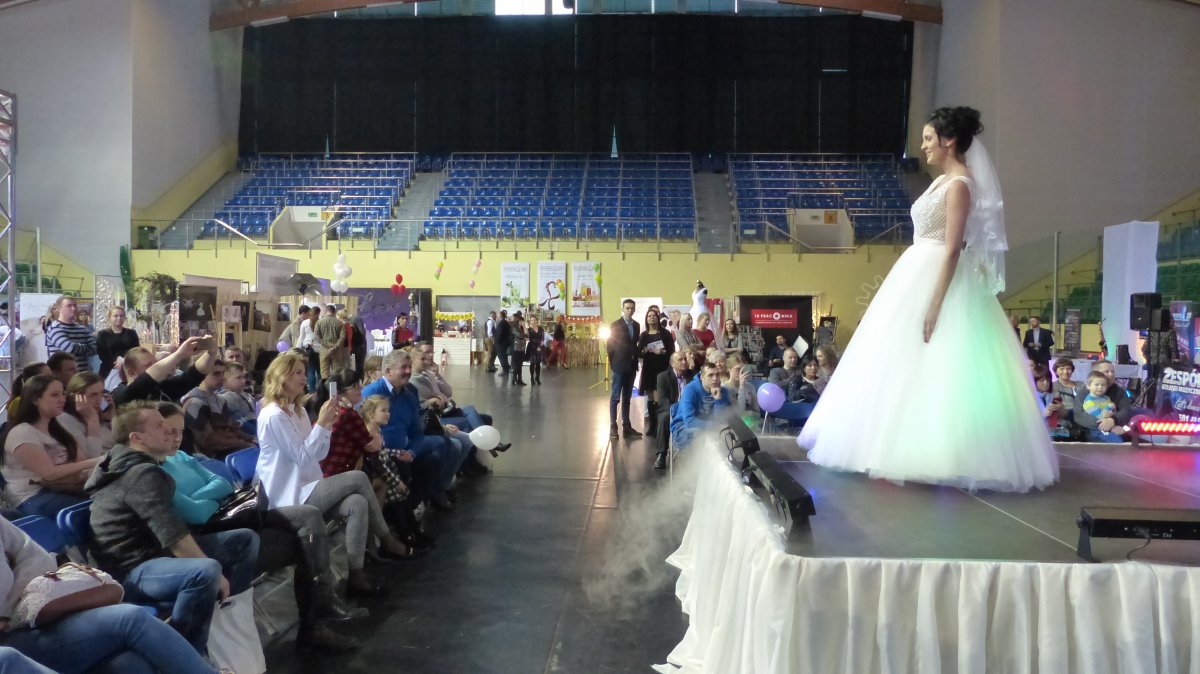 III Regionalne Targi Ślubne „Ślubne ABC
