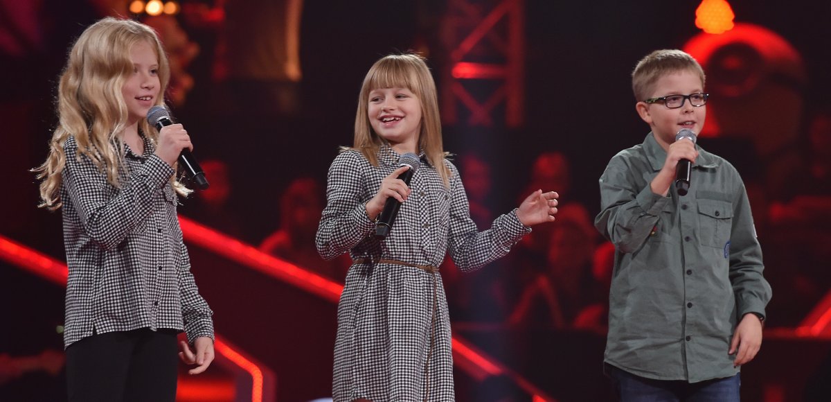 The Voice Kids. Piękna bitwa na głosy z udziałem Swietłany i Gabrysi z Elbląga [zdjęcia]