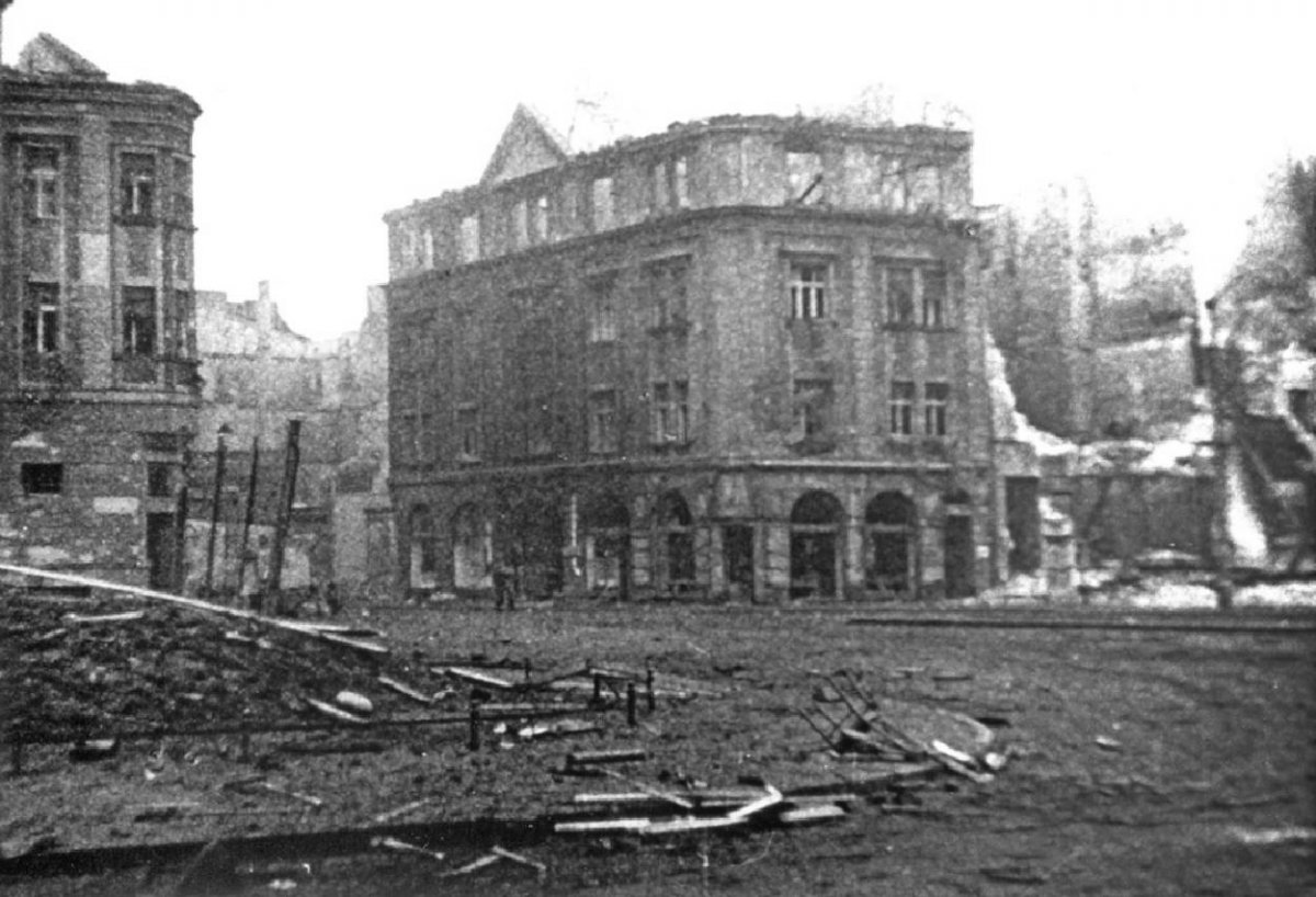 73 lata temu zakończyły się walki o Elbląg. Ona przeżyła te dramatyczne chwile