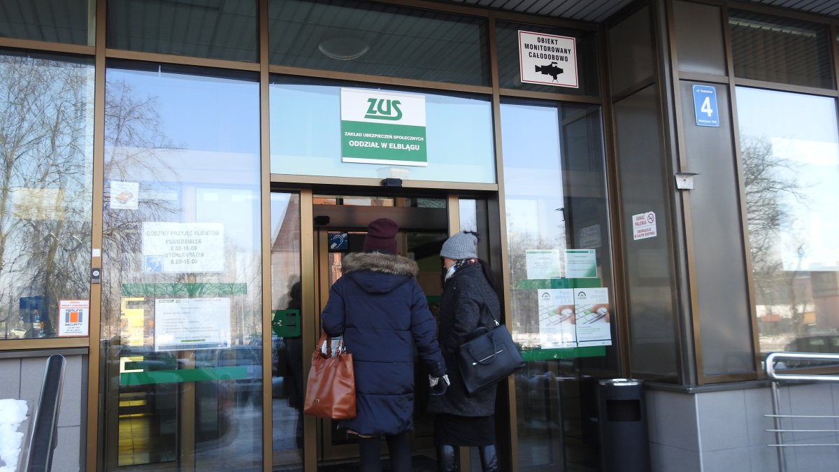 Stracił rentę, więc pozwał ZUS do sądu