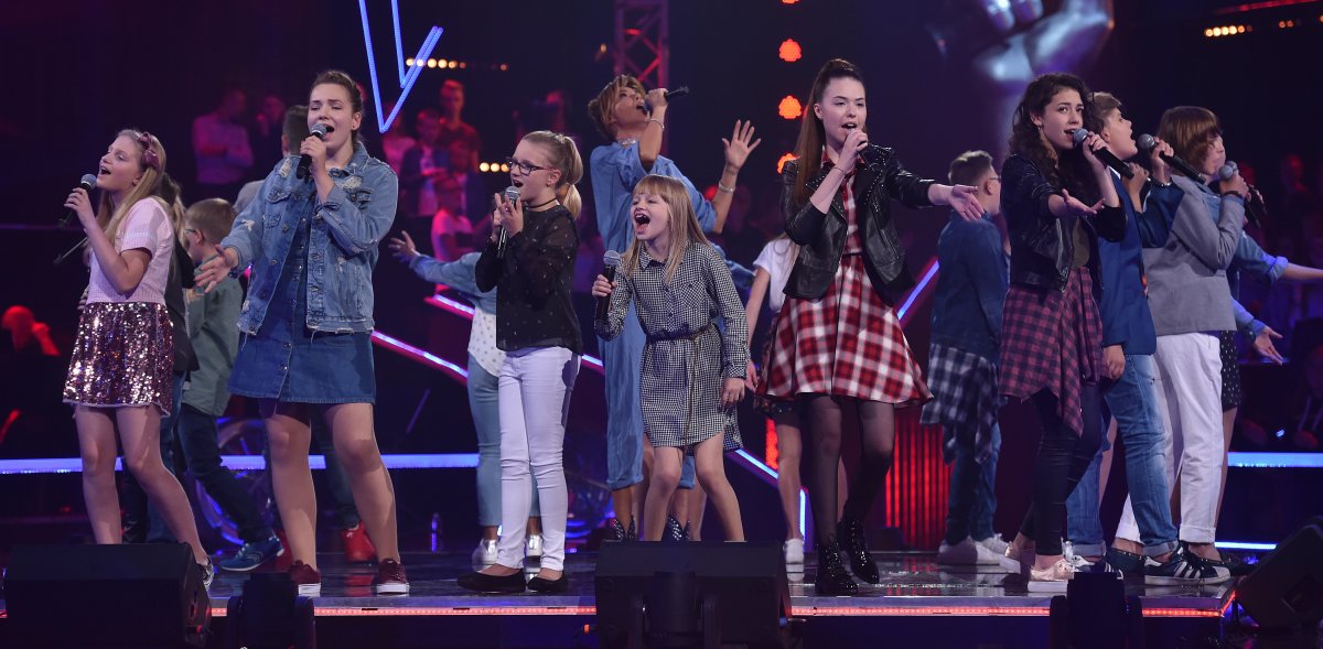 Czy Swietłana i Gabrysia znowu oczarują widzów The Voice Kids?