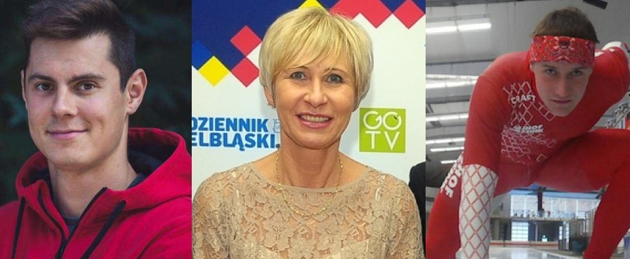 Dzisiaj ceremonia otwarcia igrzysk. Trzy elbląskie akcenty. Pytamy o ich szanse [film]