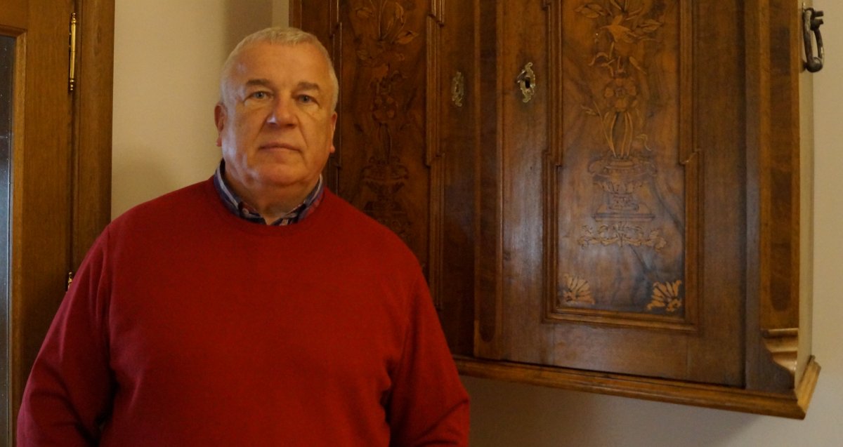 Zbiory Edwarda Parzycha w cyklu „STARocie? Skarby z prywatnych kolekcji” 