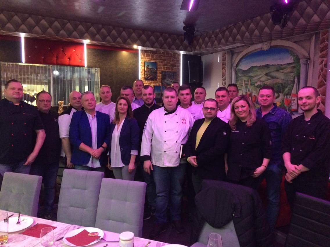 Będą promowali regionalne produkty. Powstał Elbląski Klub Szefów Kuchni