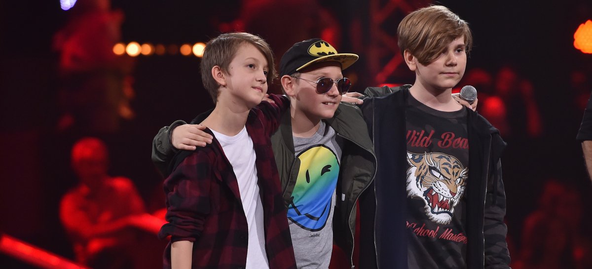 Maksymilian Więckowski pożegnał się z programem The Voice Kids