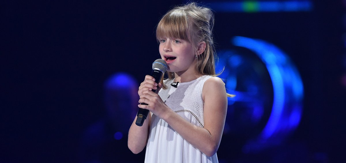 Gabrysia i Maks zasilą szeregi The Voice Kids! Elblążanie zachwycili jurorów muzycznego show! [zdjęcia]
