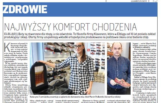 Zdrowie z Dziennikiem Elbląskim. Sprawdź o czym pisaliśmy!