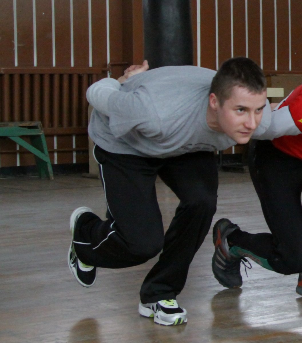 Kolejny elblążanin na olimpiadzie. Adrian Wielgat jedzie do Pjongczangu 