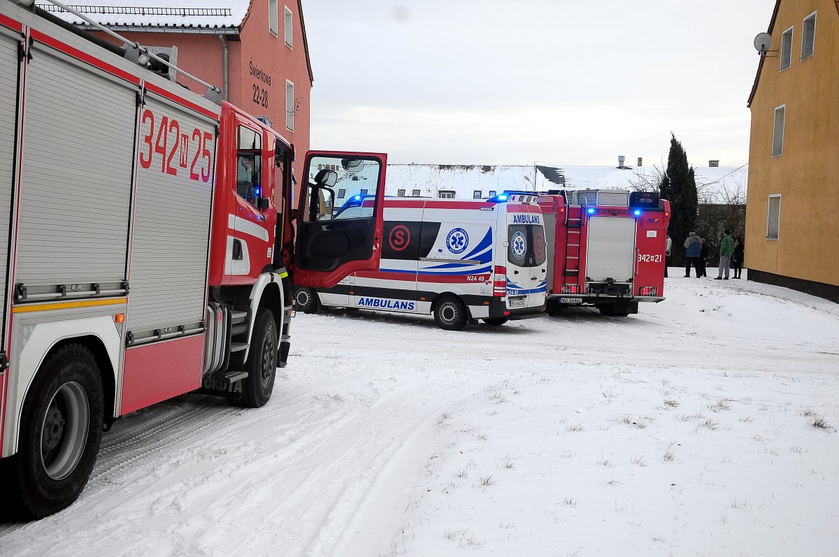 48-latek z Elbląga zatruł się czadem. Ktoś odpowie za tę śmierć? Jest śledztwo w tej sprawie