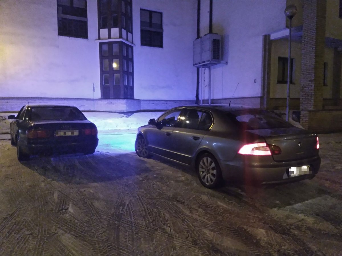 Pijani za kierownicą. Jeden z nich miał dożywotni zakaz kierowania pojazadami