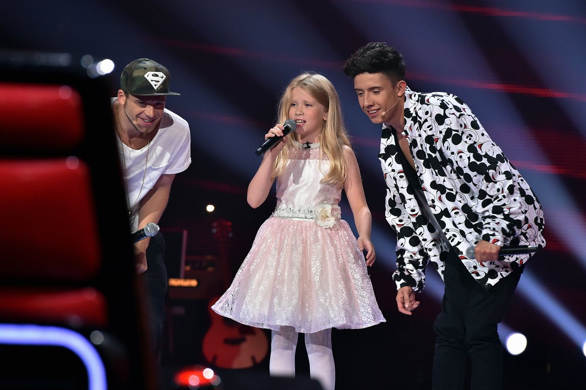 10-letnia Swietłana oczarowała głosem trenerów w The Voice Kids