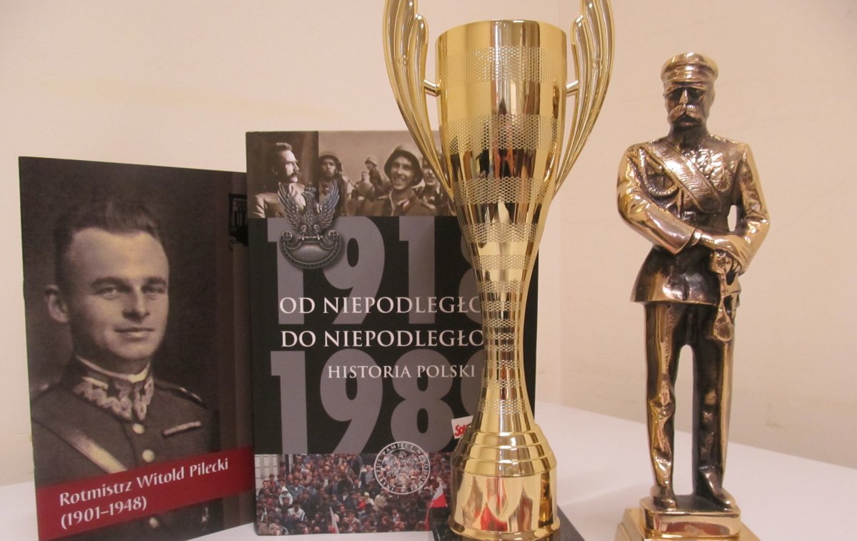 Więzień z Elbląga zdobył główną nagrodę w prestiżowym konkursie historycznym