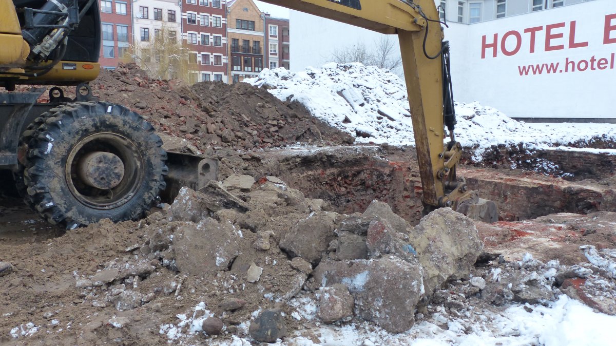 Archeolodzy na ul. Studziennej. Co odkryją naukowcy?