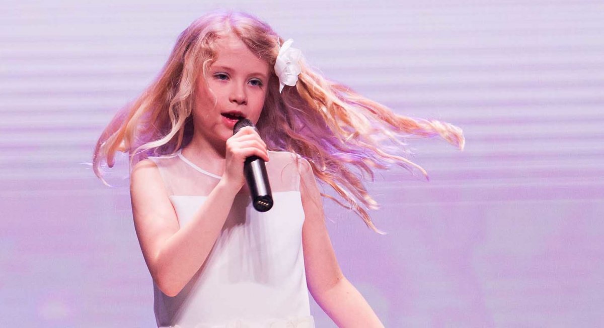 10-latka z Elbląga w „The Voice of Kids”. Podbije serca jury? 