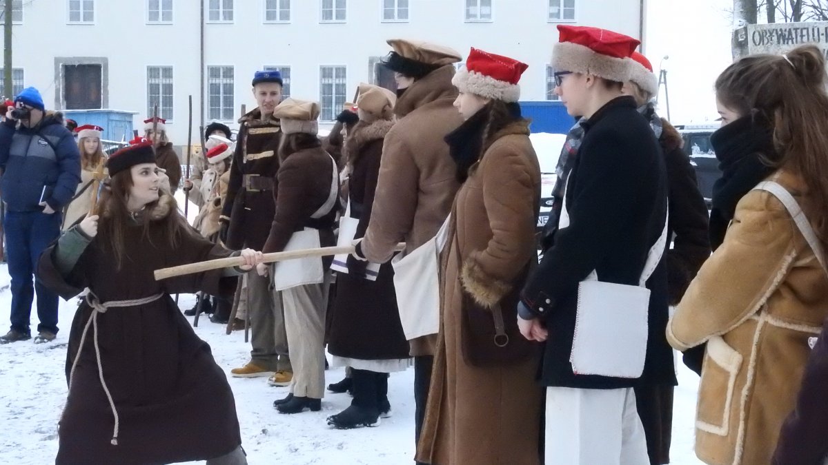 Żywą lekcją historii uczczą rocznicę powstania styczniowego