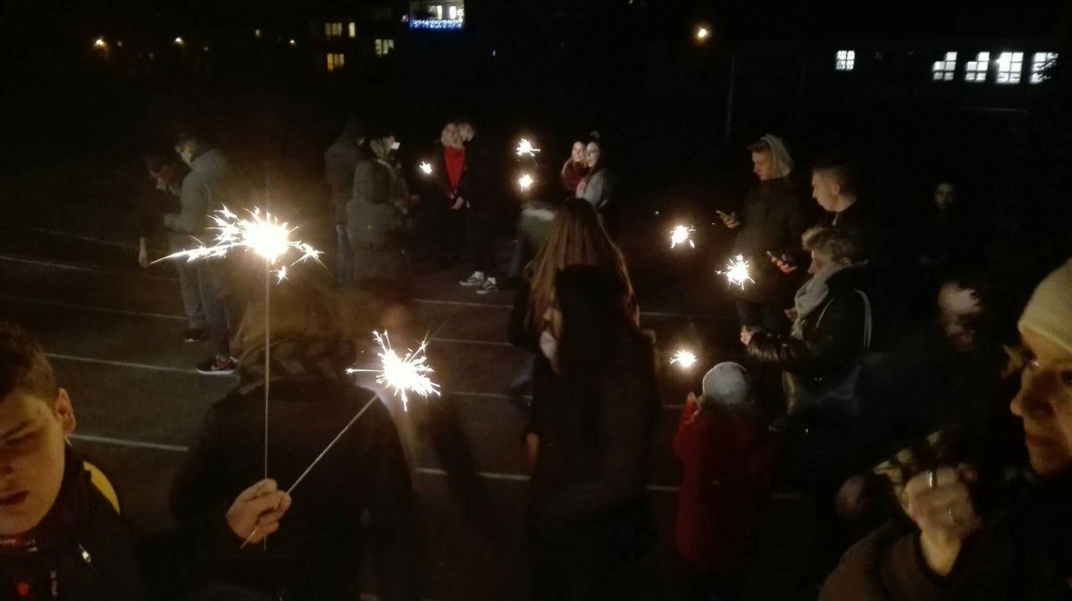 Pluszowy miś i gadżety od polskich celebrytów. Rekordowa zbiórka WOŚP w Pasłęku