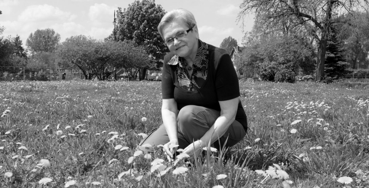 Odeszła Alicja Tomczyk, szefowa elbląskich Amazonek