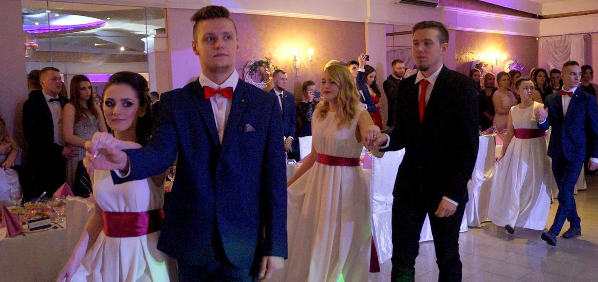 Studniówki 2018 w Elblągu - zobacz zdjęcia!