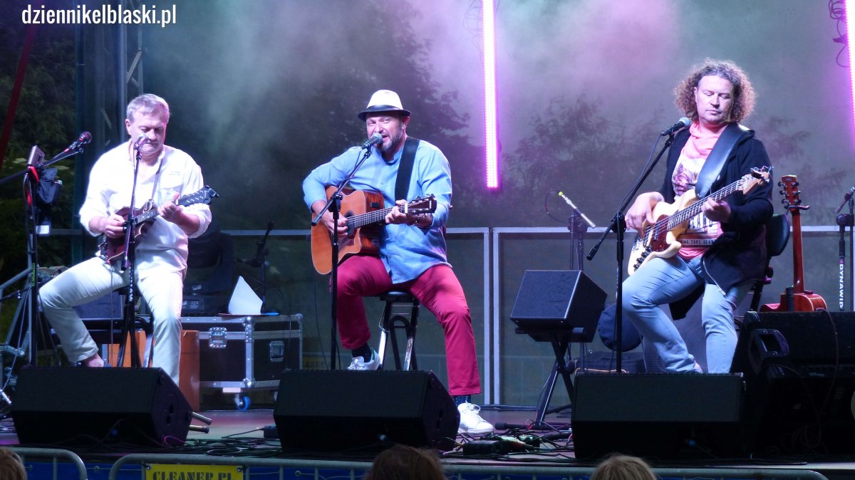 The Nierobbers wystąpią w Mjazzdze